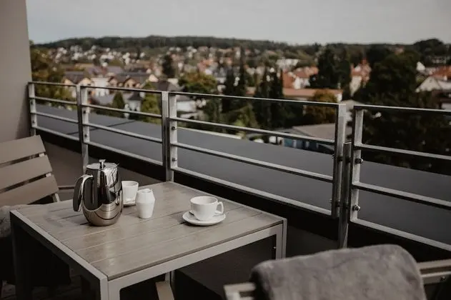 Comfort Apart Daire, 1 En Büyük (King) Boy Yatak, Sigara İçilmez, Şehir Manzaralı