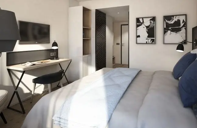 Comfort Tek Büyük Yataklı Oda, 1 En Büyük (King) Boy Yatak, Sigara İçilmez