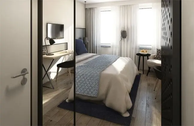 Comfort Tek Büyük Yataklı Oda, 1 En Büyük (King) Boy Yatak, Sigara İçilmez