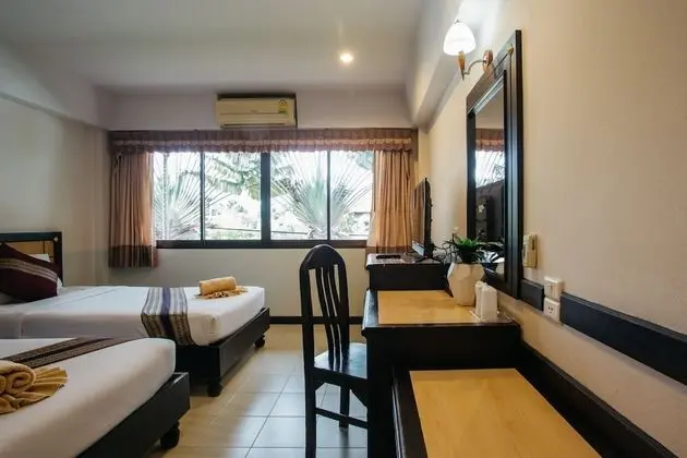Superior Twin Room