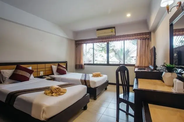 Superior Twin Room