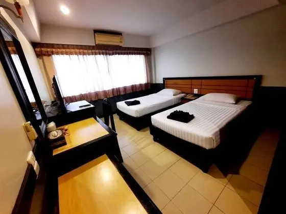 Superior Twin Room