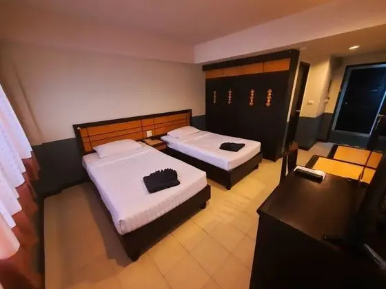 Superior Twin Room