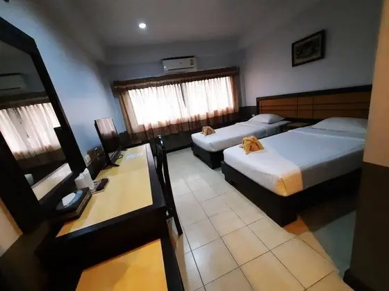 Superior Twin Room