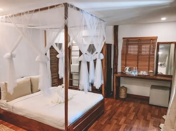 Deluxe Bungalov