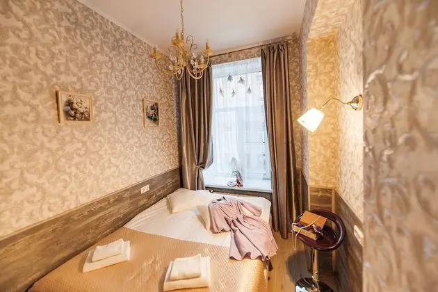 Comfort Tek Büyük veya İki Ayrı Yataklı Oda