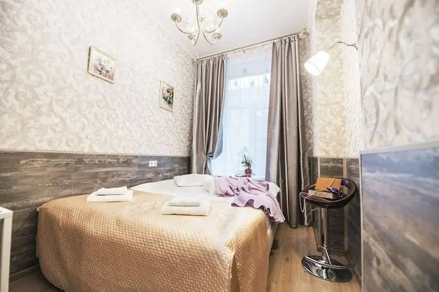 Comfort Tek Büyük veya İki Ayrı Yataklı Oda