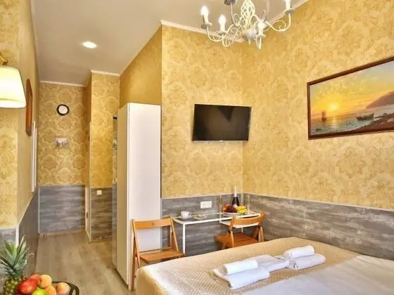 Comfort Tek Büyük veya İki Ayrı Yataklı Oda