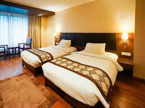 Deluxe Tek Büyük veya İki Ayrı Yataklı Oda, 1 Yatak Odası