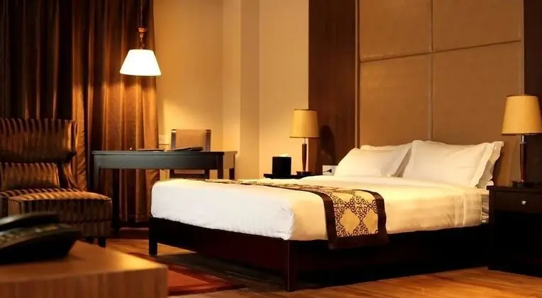 Standard Tek Büyük veya İki Ayrı Yataklı Oda, 1 Yatak Odası