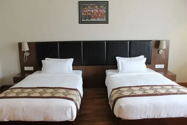 Standard Tek Büyük veya İki Ayrı Yataklı Oda, 1 Yatak Odası