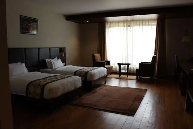 Standard Tek Büyük veya İki Ayrı Yataklı Oda, 1 Yatak Odası