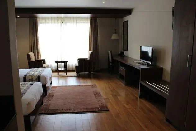 Standard Tek Büyük veya İki Ayrı Yataklı Oda, 1 Yatak Odası