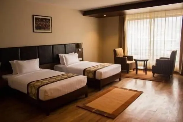 Standard Tek Büyük veya İki Ayrı Yataklı Oda, 1 Yatak Odası