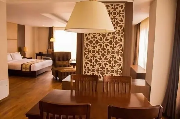 Standard Tek Büyük veya İki Ayrı Yataklı Oda, 1 Yatak Odası