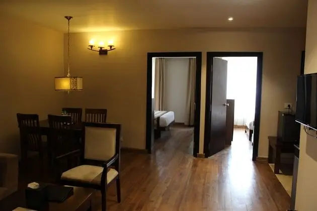 Standard Tek Büyük veya İki Ayrı Yataklı Oda, 1 Yatak Odası