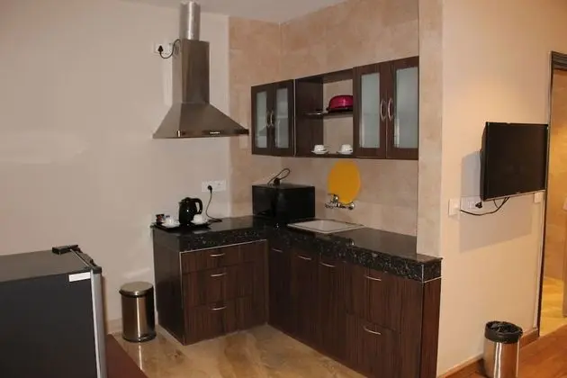 Standard Tek Büyük veya İki Ayrı Yataklı Oda, 1 Yatak Odası