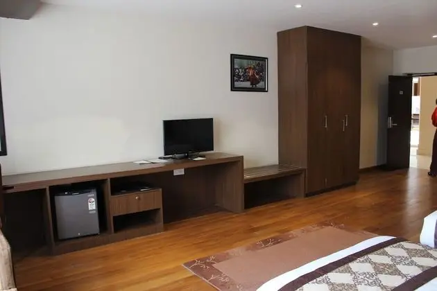 Standard Tek Büyük veya İki Ayrı Yataklı Oda, 1 Yatak Odası