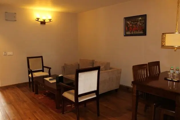 Standard Tek Büyük veya İki Ayrı Yataklı Oda, 1 Yatak Odası