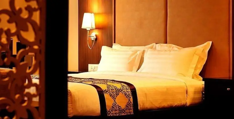 Standard Tek Büyük veya İki Ayrı Yataklı Oda, 1 Yatak Odası