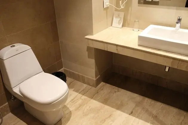 Standard Tek Büyük veya İki Ayrı Yataklı Oda, 1 Yatak Odası