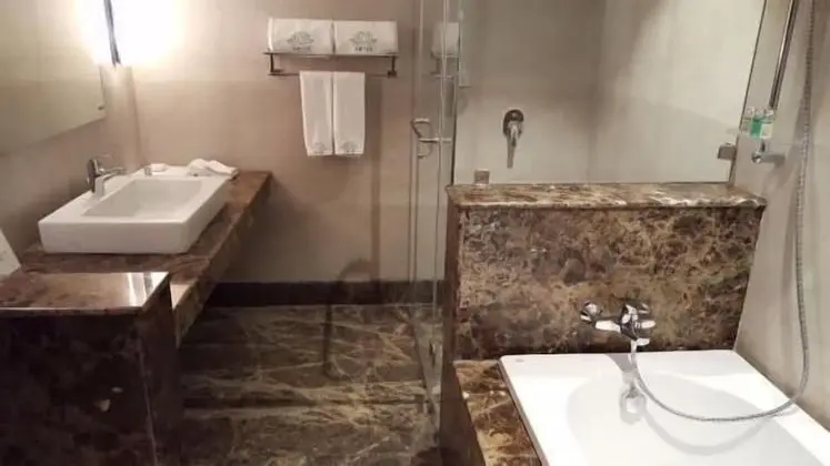 Standard Tek Büyük veya İki Ayrı Yataklı Oda, 1 Yatak Odası