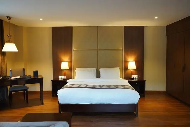 Süit, 1 Yatak Odası