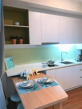 Premium Stüdyo, 1 En Büyük (King) Boy Yatak ve Çekyat, Havuz Kullanımı, Plaj Manzaralı