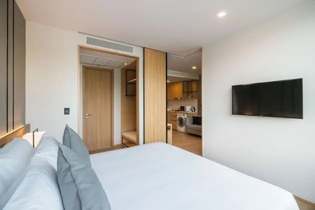 1 Bedroom Suite Mountain View