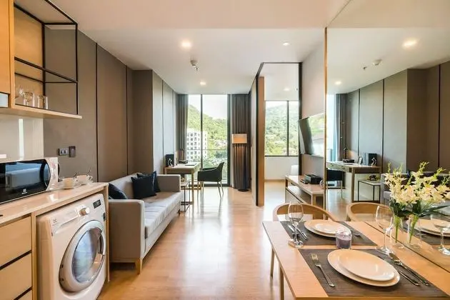 1 Bedroom Suite Mountain View