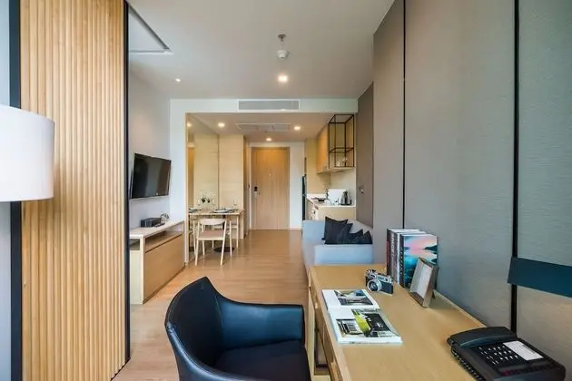 1 Bedroom Suite Mountain View
