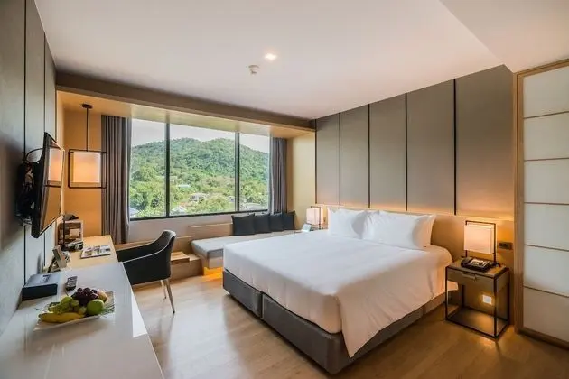 1 Bedroom Suite Mountain View