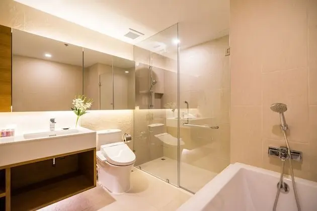 1 Bedroom Suite Mountain View