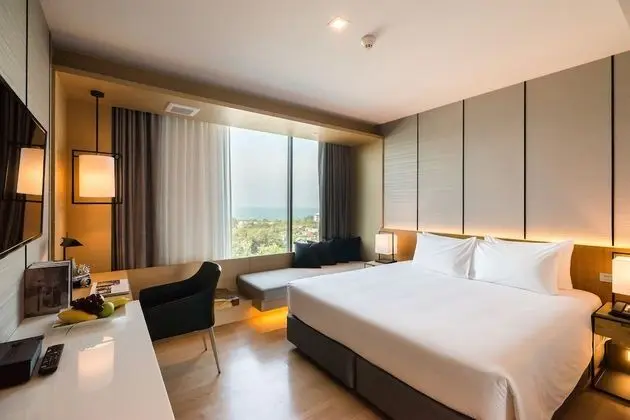 2 Bedroom Suite Ocean View