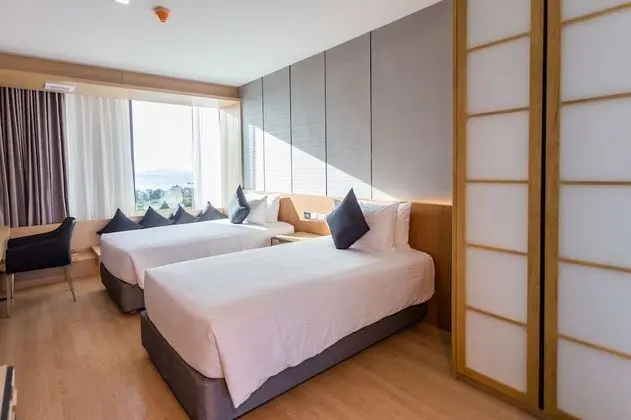 2 Bedroom Suite Ocean View
