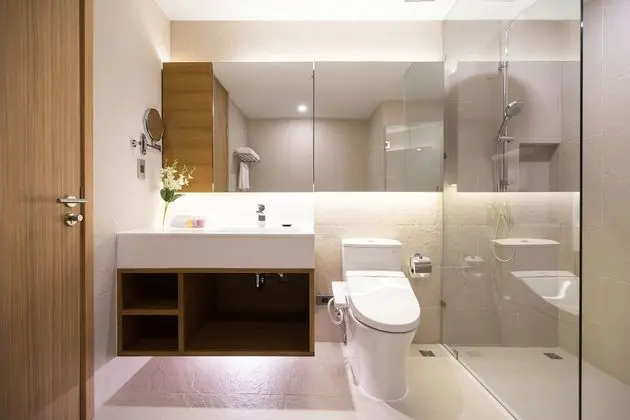 2 Bedroom Suite Ocean View