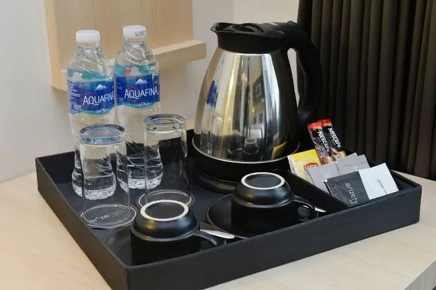 Executive Tek Büyük Yataklı Oda