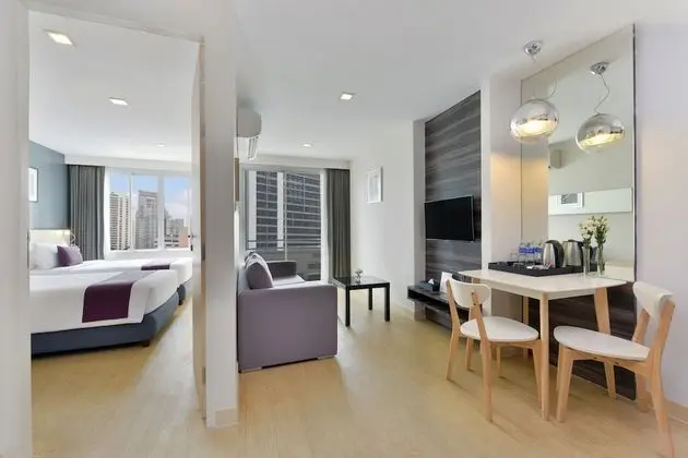 One Bedroom Premium