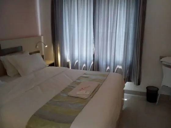Superior Tek Büyük Yataklı Oda