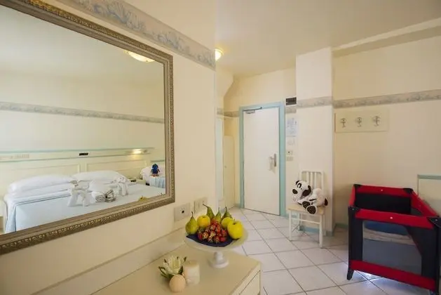 Dört Kişilik Oda, Balkon