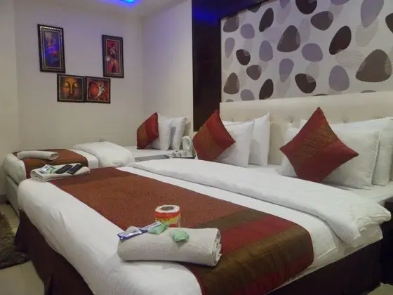 Deluxe Üç Kişilik Oda