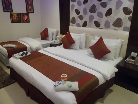 Deluxe Üç Kişilik Oda