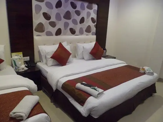 Deluxe Üç Kişilik Oda