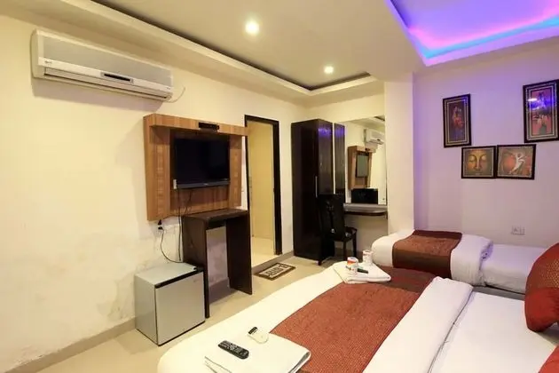 Deluxe Üç Kişilik Oda