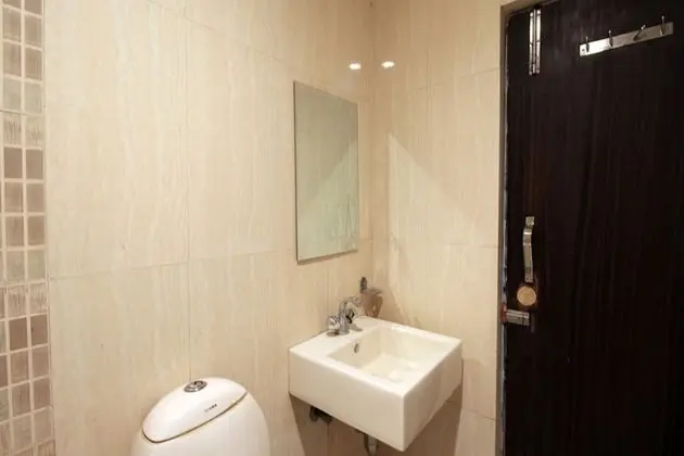 Deluxe Üç Kişilik Oda