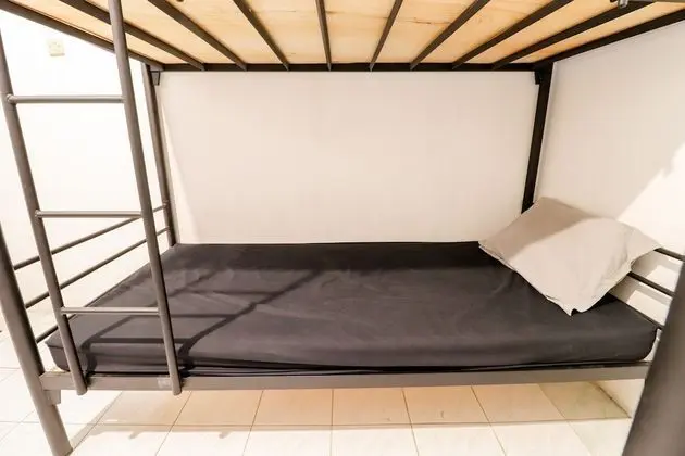 Shared Dormitory, Mixed Dorm (2 Bunk Bed)