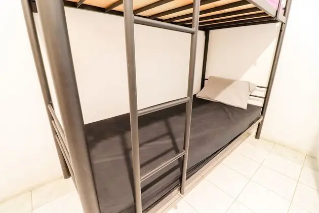 Shared Dormitory, Mixed Dorm (2 Bunk Bed)