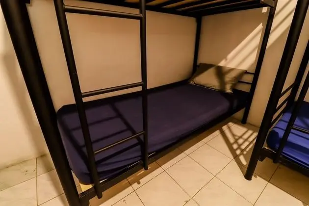 Shared Dormitory, Mixed Dorm (2 Bunk Bed)