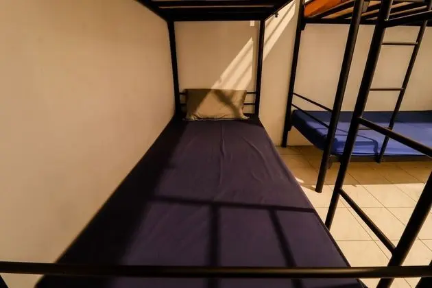 Shared Dormitory, Mixed Dorm (2 Bunk Bed)