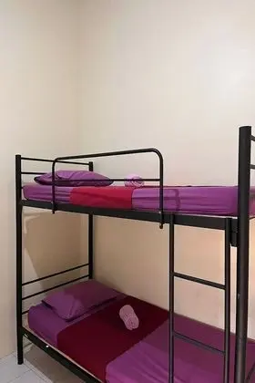 Twin Bunk Bed Room